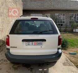 دودج كارافان